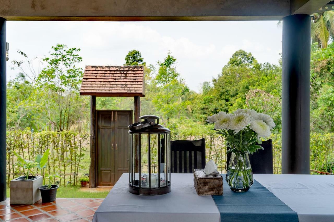 Kimbosieng Kaoyai Ban Khok Sung (Prachinburi) Exterior foto