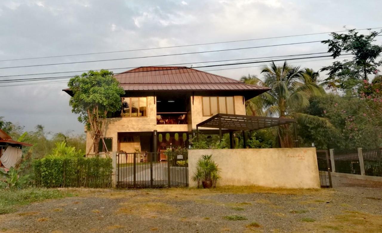 Kimbosieng Kaoyai Ban Khok Sung (Prachinburi) Exterior foto