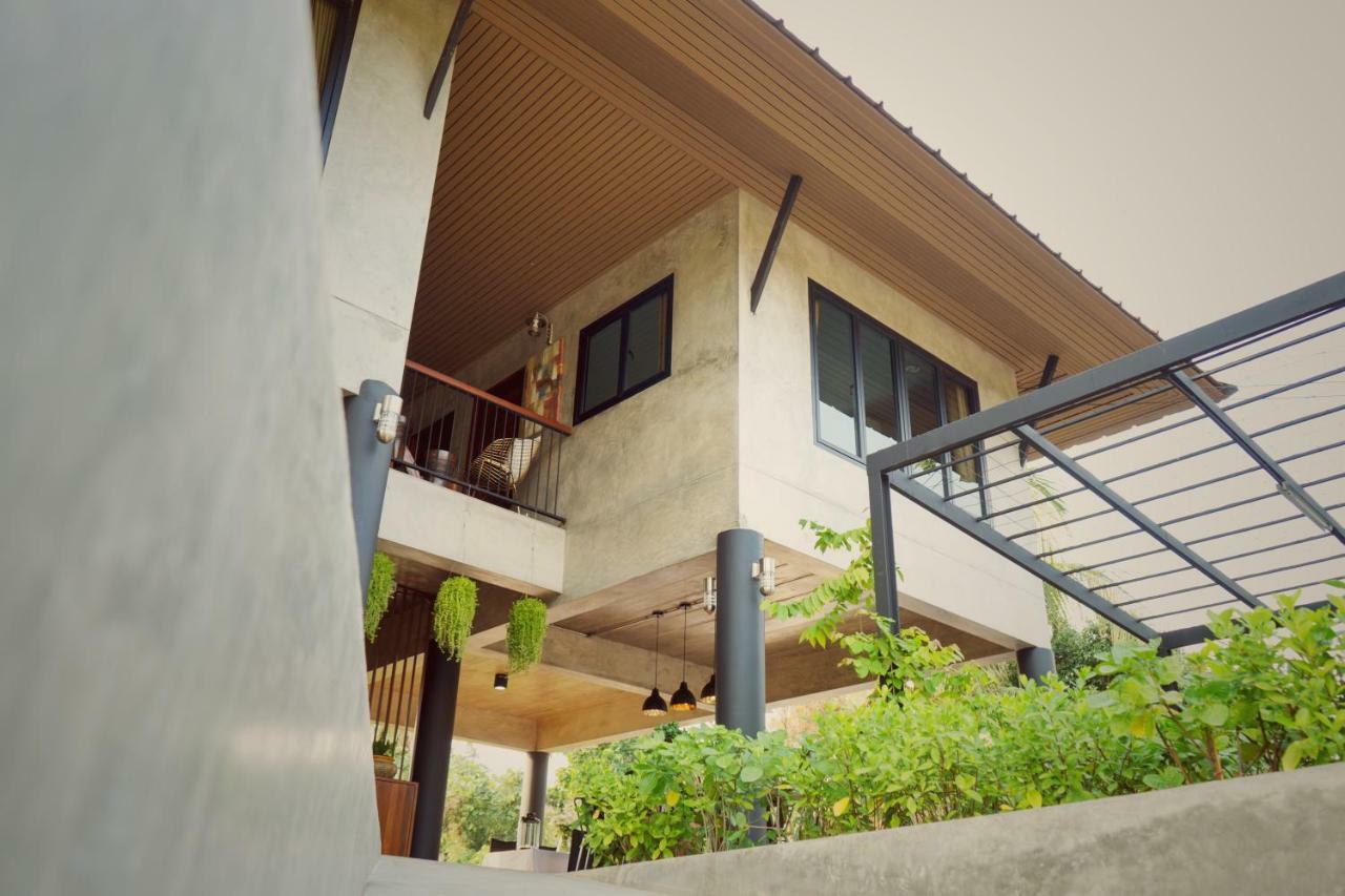 Kimbosieng Kaoyai Ban Khok Sung (Prachinburi) Exterior foto
